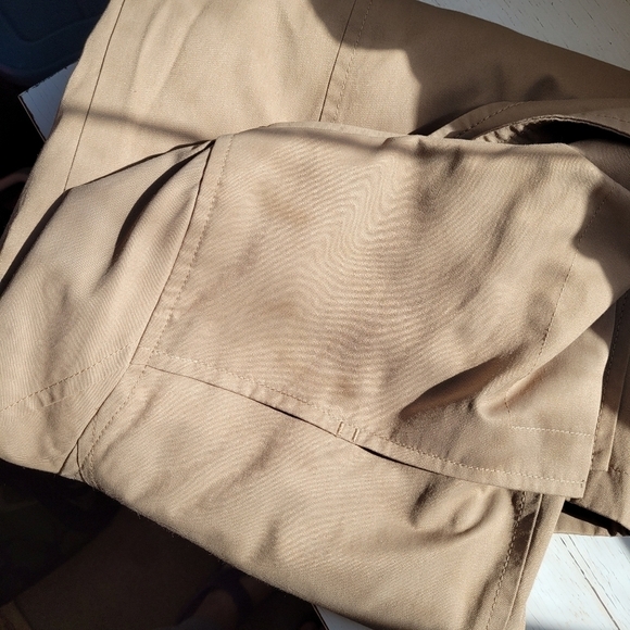 SELECTED Homme Trench Coat | size LARGE - Picture 6 of 9